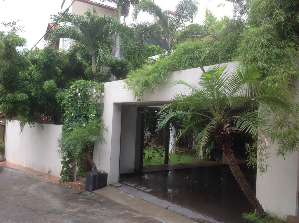 Silvikris Villa Colombo Exterior photo